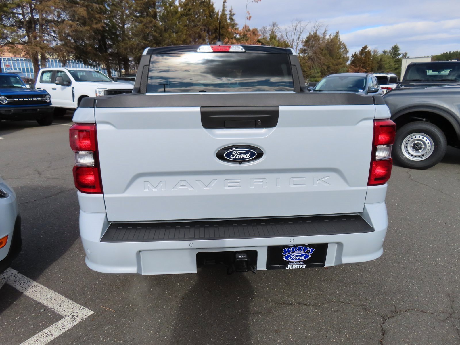 New 2026 Ford Maverick Lobo image 5