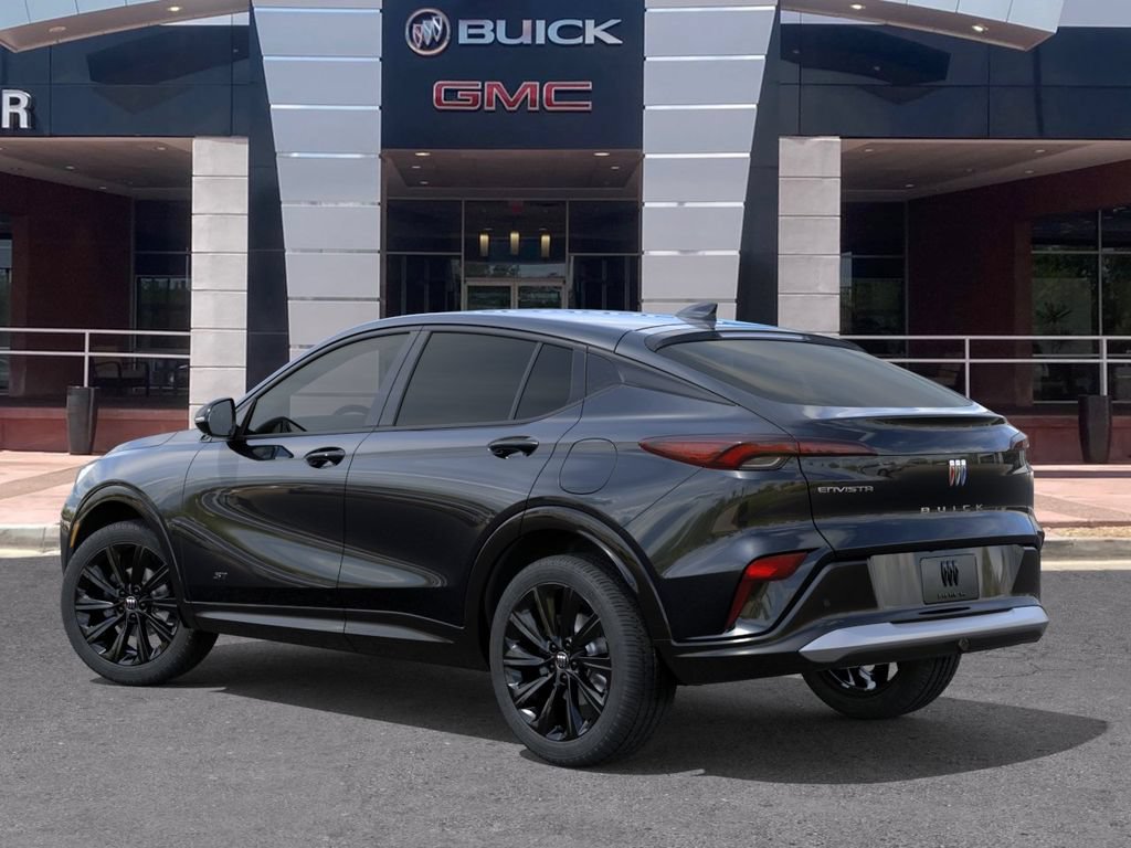 New 2026 Buick Envista Sport Touring FWD image 3