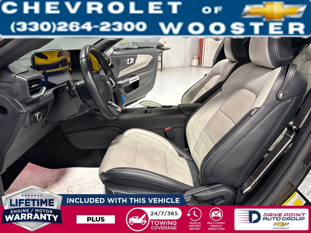 Used 2024 Ford Mustang GT Premium image 12