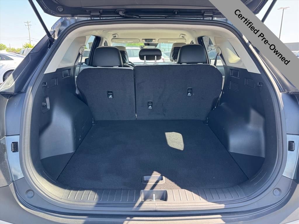 Certified 2024 Kia Sportage EX image 10