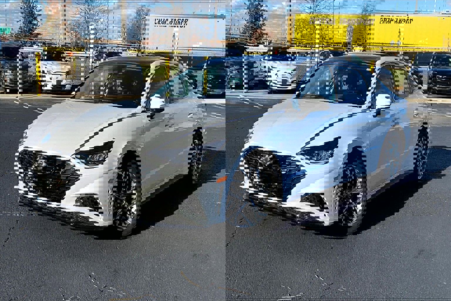 Used 2022 Hyundai Sonata SEL w/ Convenience Package image 7