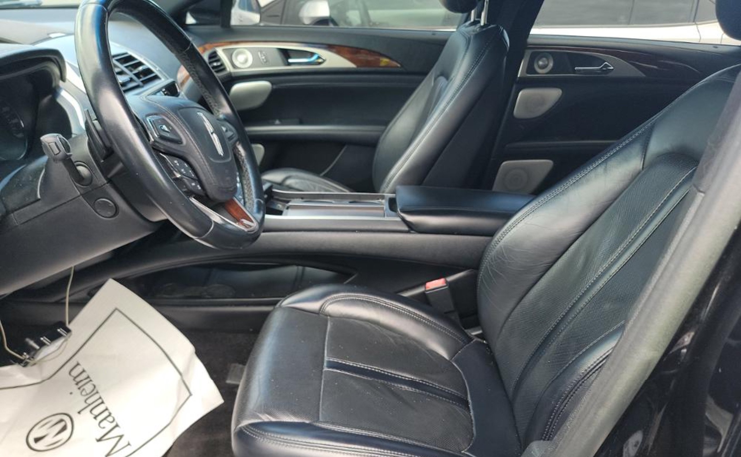 Used 2019 Lincoln MKZ Reserve w/ Luxury Package AWD/4WD image 5