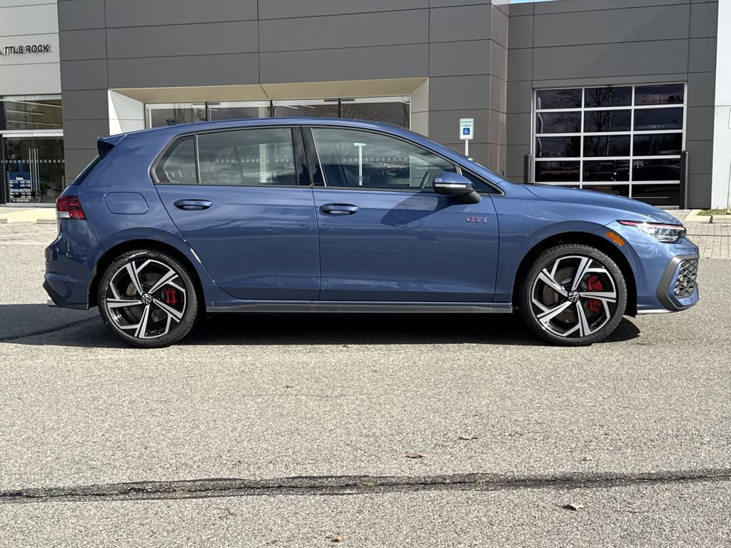 New 2026 Volkswagen GTI SE image 6