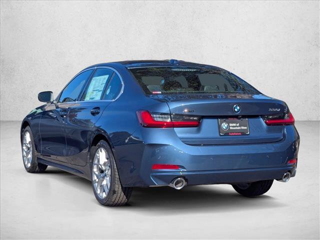 Used 2026 BMW 330i xDrive Sedan w/ Premium Package AWD/4WD image 8