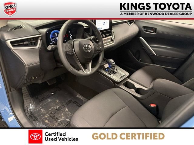 Certified 2026 Toyota Corolla Cross LE FWD image 16