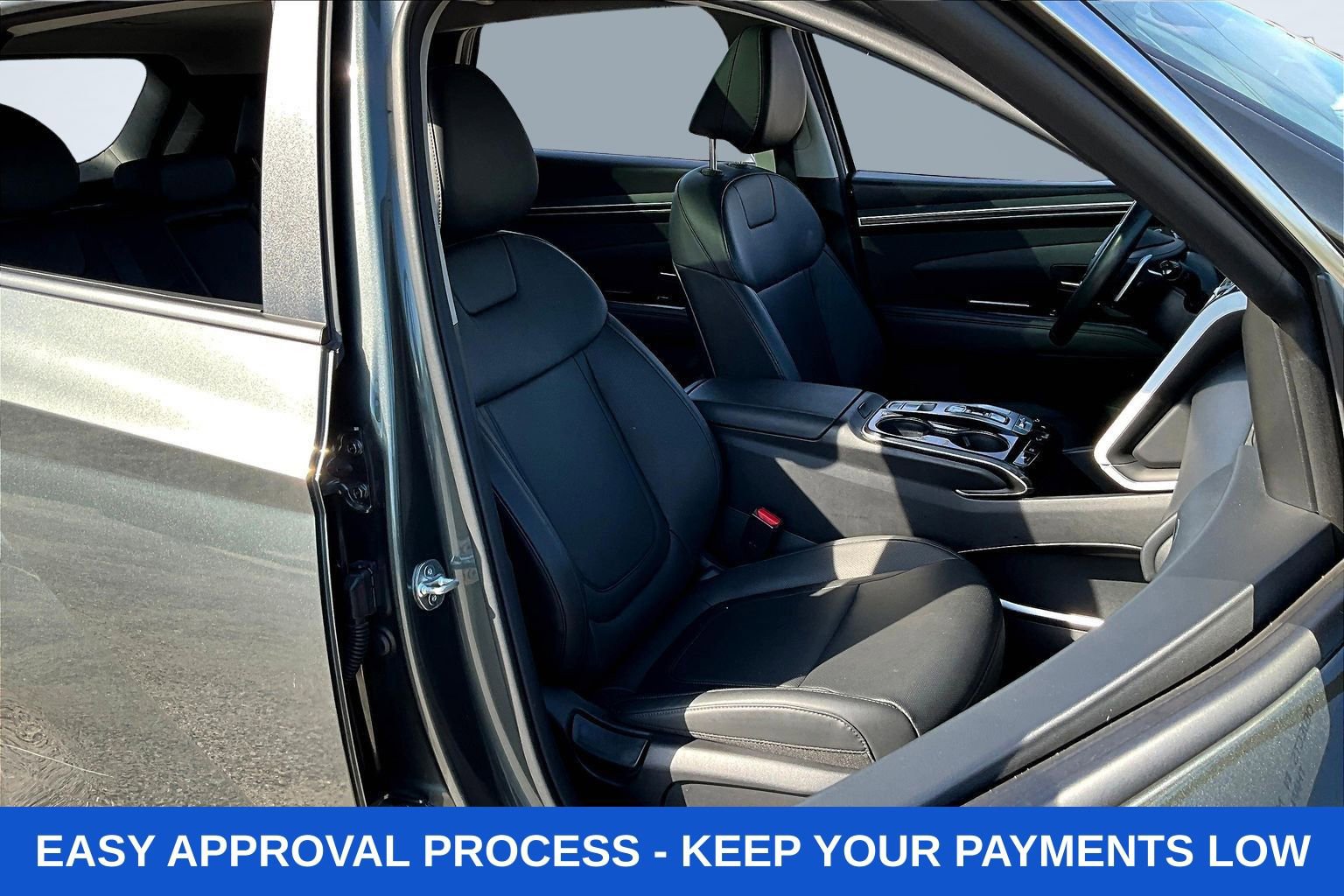 Used 2024 Hyundai Tucson SEL image 38