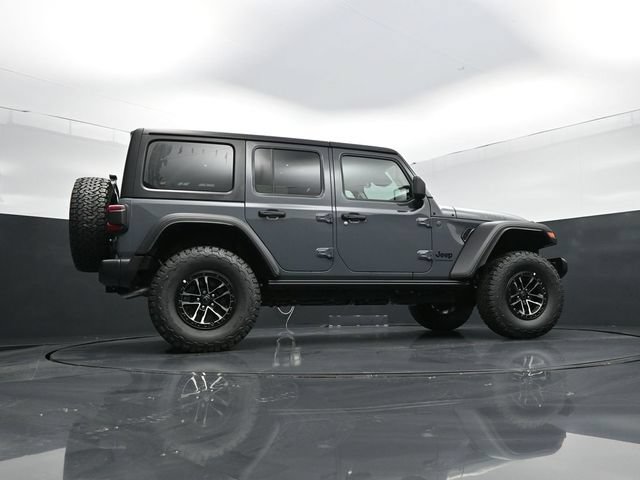 New 2026 Jeep Wrangler Unlimited Sport AWD/4WD image 51