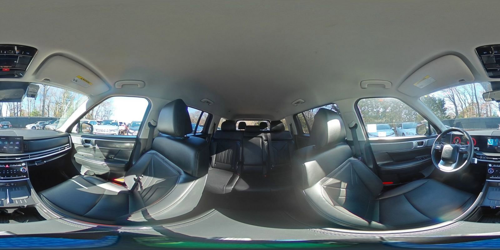 Used 2025 Hyundai Santa Fe SEL image 38