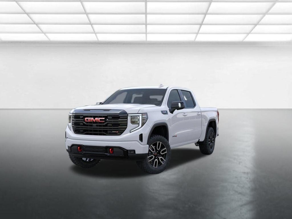 New 2026 GMC Sierra 1500 AT4 w/ AT4 Preferred Package AWD/4WD image 9