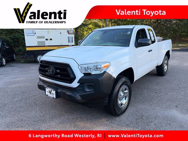 Used 2021 Toyota Tacoma SR AWD/4WD image 1