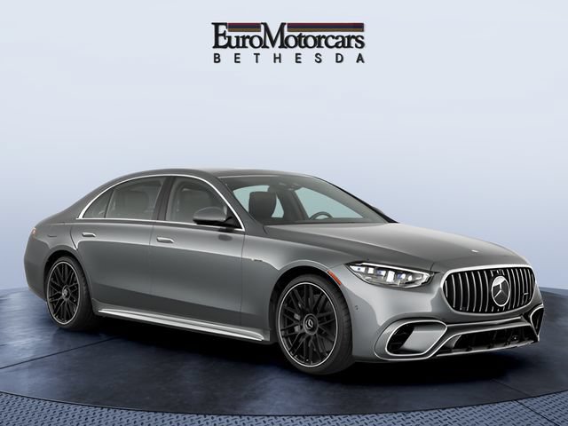 New 2026 Mercedes-Benz S 63 AMG S image 10