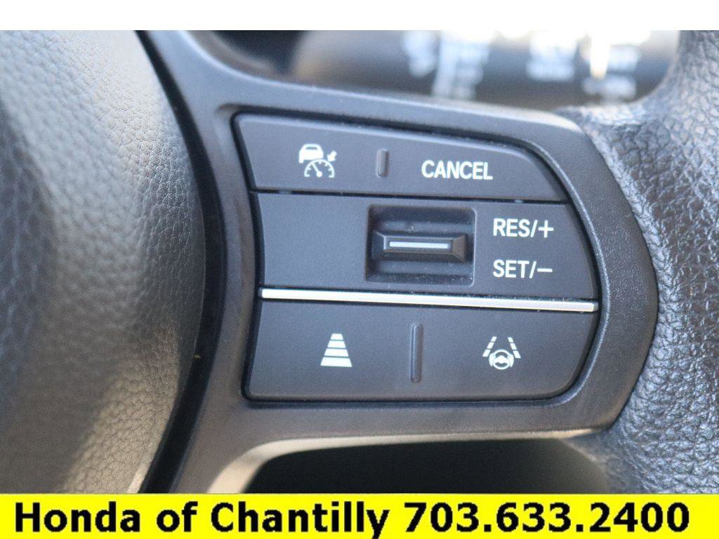 Certified 2023 Honda HR-V LX image 12