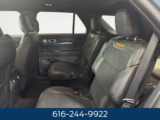 New 2026 Ford Explorer Tremor w/ Tremor Ultimate Package AWD/4WD image 21