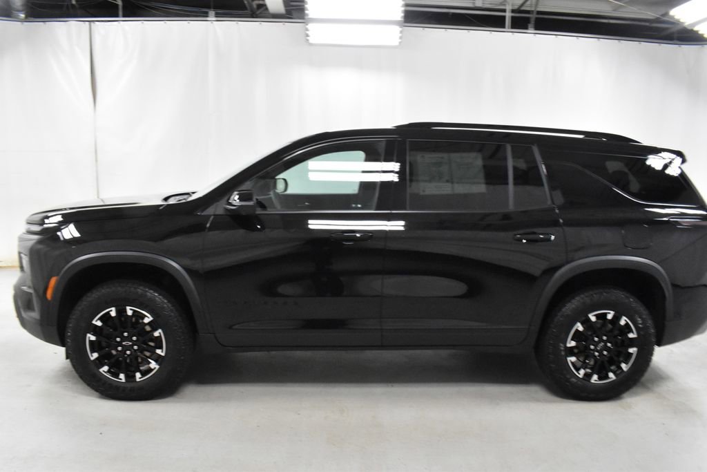 Used 2024 Chevrolet Traverse Z71 w/ Enhanced Driving Package AWD/4WD image 4