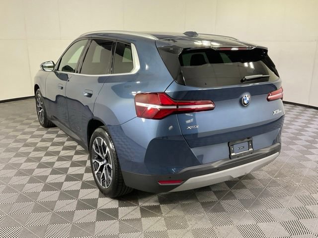 Certified 2025 BMW X3 xDrive30i w/ Premium Package AWD/4WD image 4