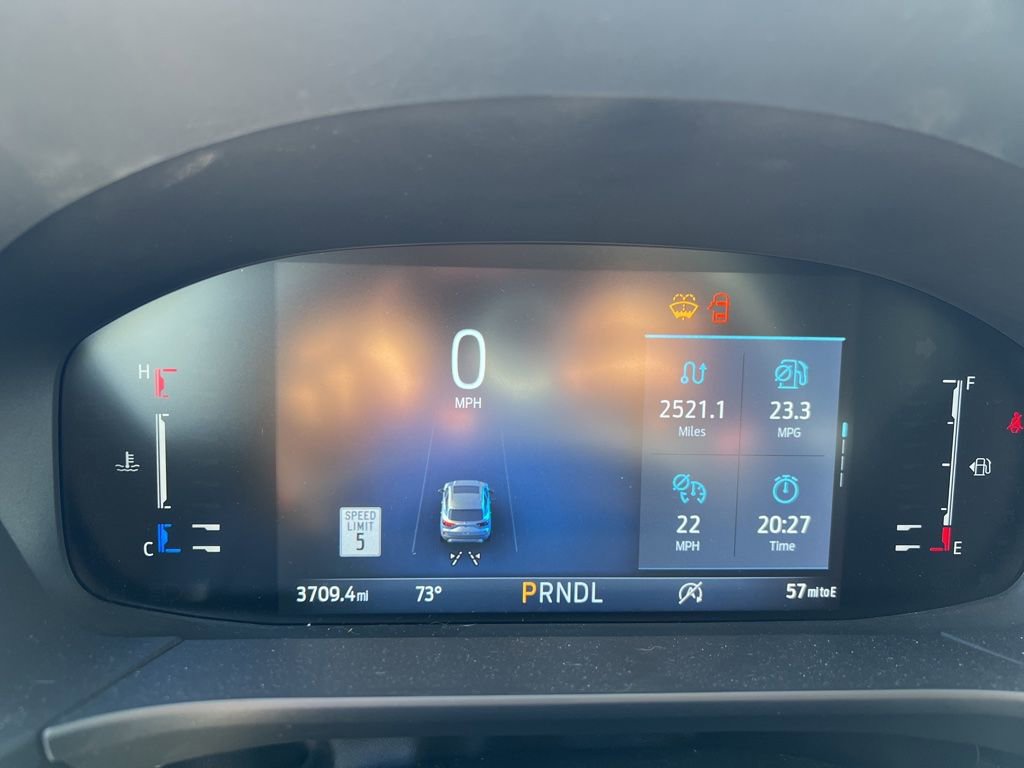 Used 2023 Ford Escape ST-Line w/ Tech Pack #1 image 13