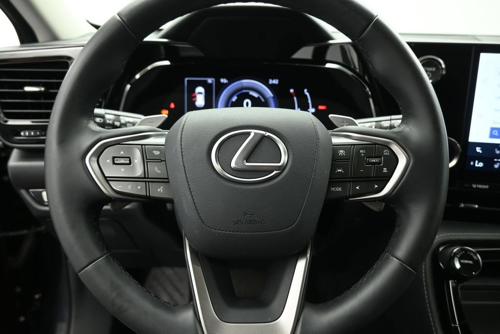 Used 2025 Lexus NX 350h AWD w/ Cold Area Package image 11