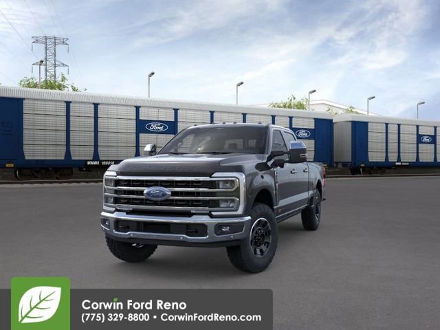 New 2026 Ford F250 King Ranch AWD/4WD video 2