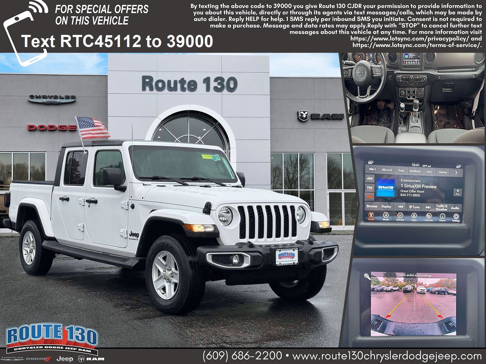 Used 2022 Jeep Gladiator Sport