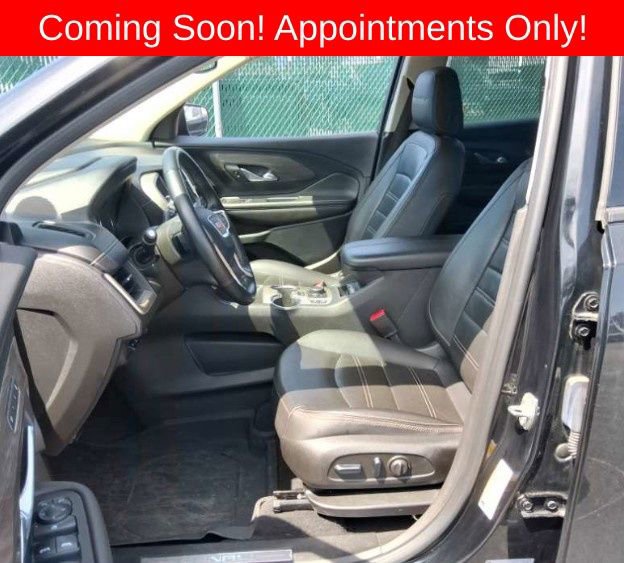 Used 2023 GMC Terrain Denali w/ Black Diamond Edition AWD/4WD image 3