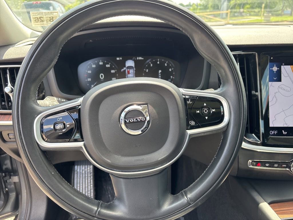 Used 2021 Volvo S60 T5 Momentum w/ Premium Package AWD/4WD image 14