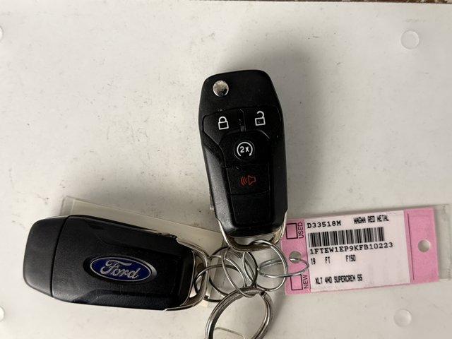 Used 2019 Ford F150 XLT w/ Equipment Group 302A Luxury AWD/4WD image 22