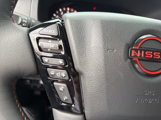 New 2026 Nissan Frontier PRO-4X AWD/4WD image 33