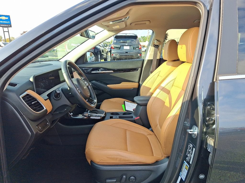 Used 2024 Kia Seltos SX AWD/4WD image 14