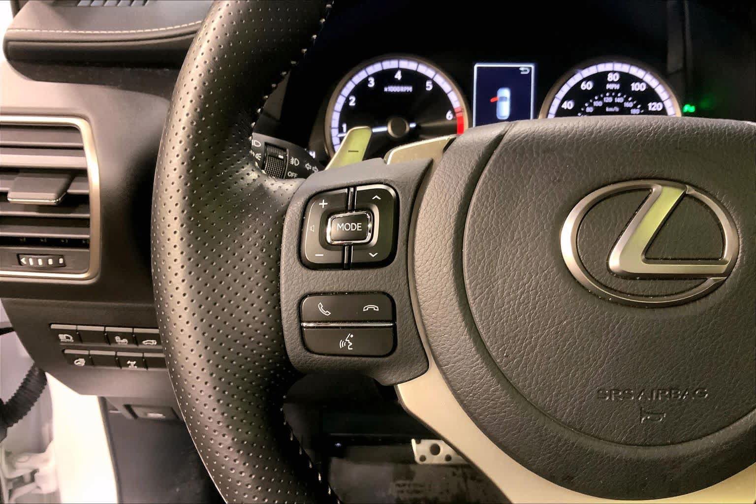Certified 2021 Lexus NX 300 F Sport w/ F Sport Premium Package AWD/4WD image 24