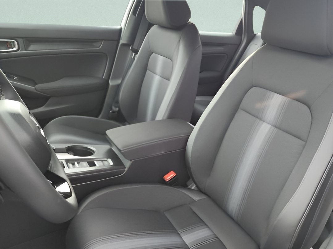 New 2026 Honda Civic Sport image 19
