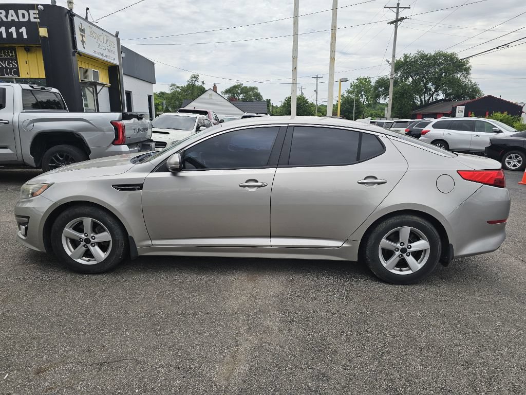 Used 2014 Kia Optima LX FWD image 7