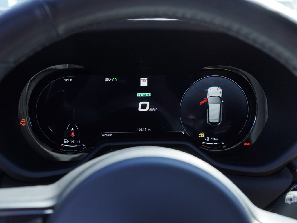 Used 2024 Dodge Hornet R/T Plus w/ Tech Pack Plus w/o Parking image 14