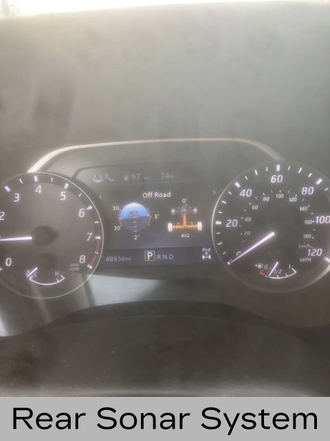 Used 2022 Nissan Frontier S w/ Technology Package AWD/4WD image 11