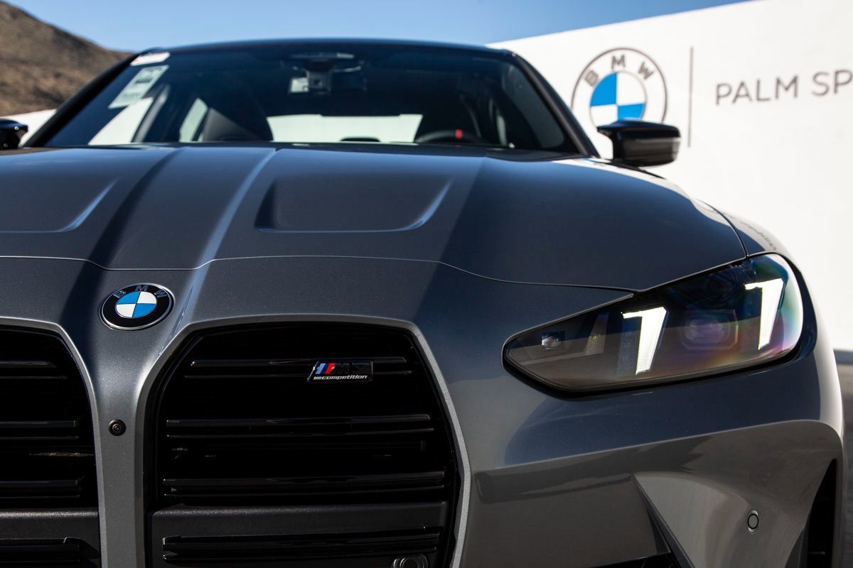 New 2026 BMW M3 Competition image 9