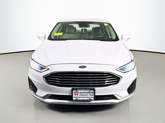 Used 2020 Ford Fusion SEL image 9