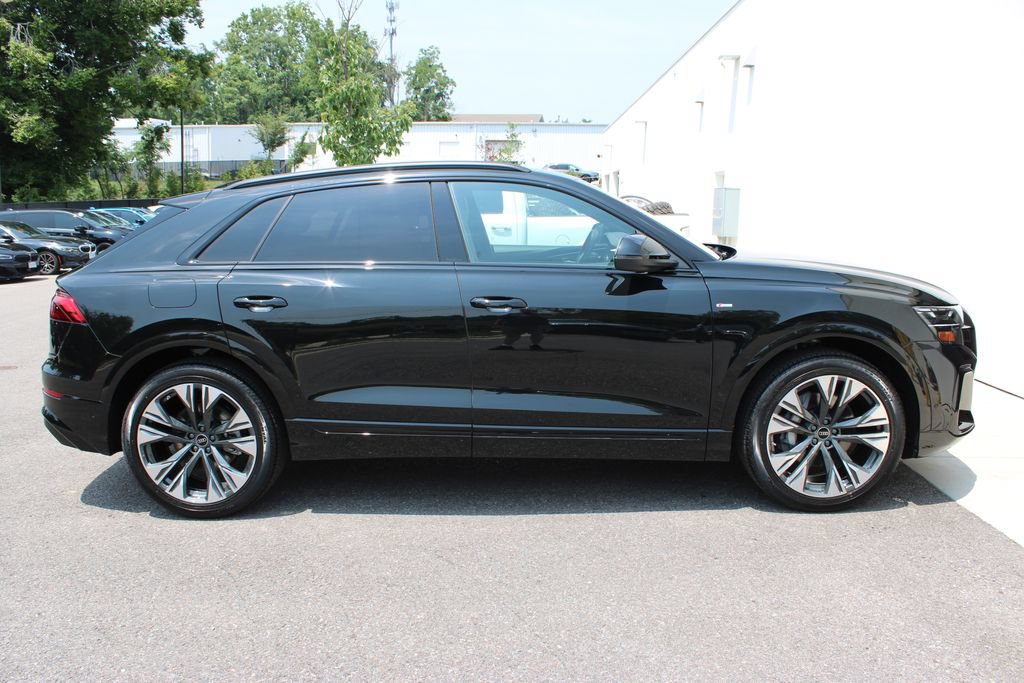 New 2026 Audi Q8 Premium Plus AWD/4WD image 30