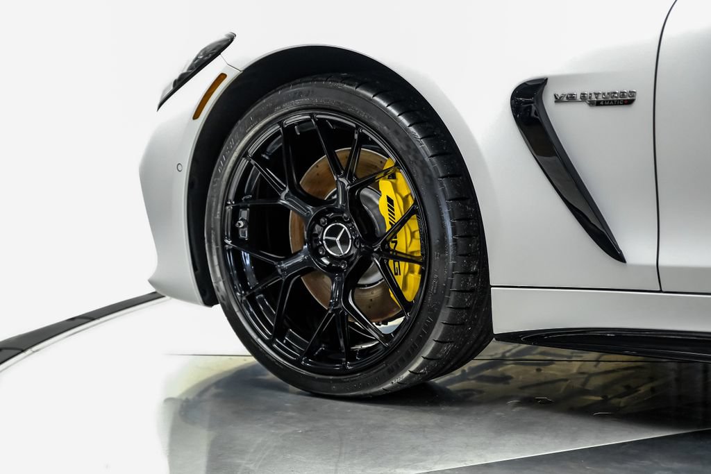 Used 2025 Mercedes-Benz AMG GT 63 image 58