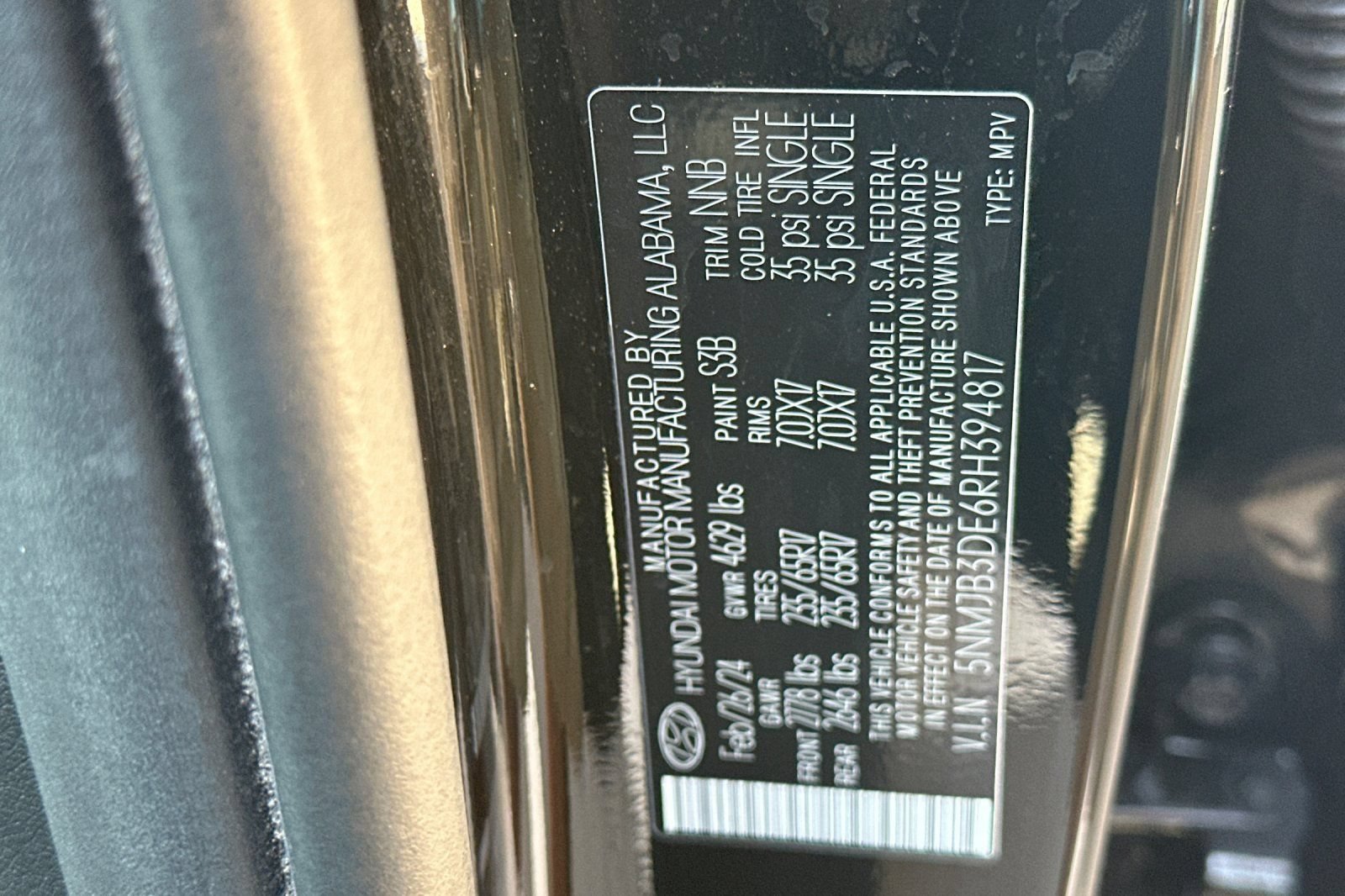 Used 2024 Hyundai Tucson SEL FWD image 29