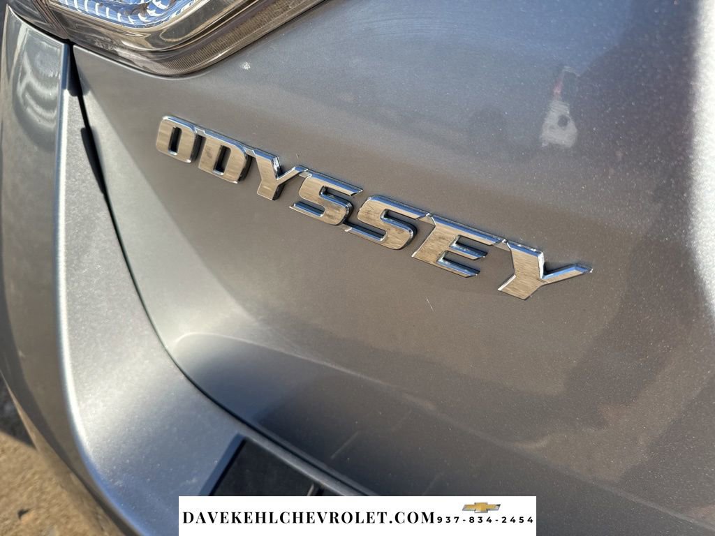 Used 2016 Honda Odyssey EX-L image 35