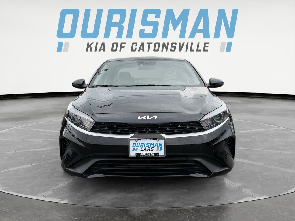 Used 2023 Kia Forte LXS w/ LXS Technology Package image 8