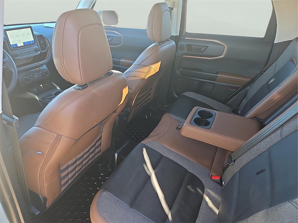 Used 2022 Ford Bronco Sport Outer Banks w/ Tech Package image 9