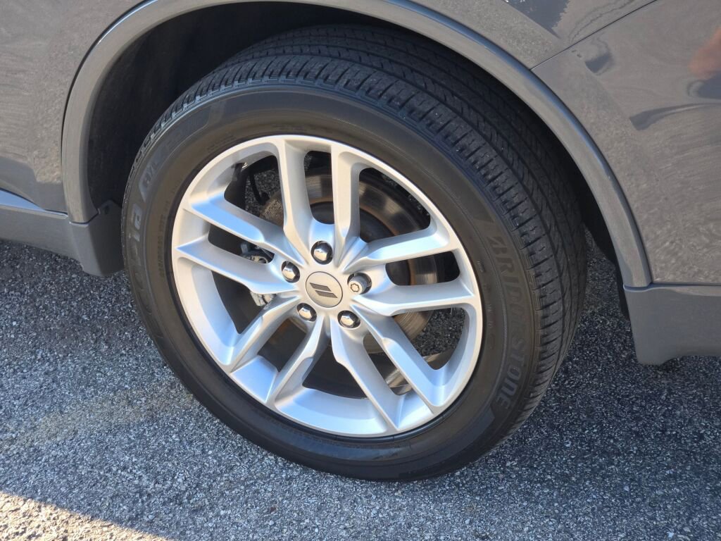 Certified 2022 Dodge Durango GT image 15