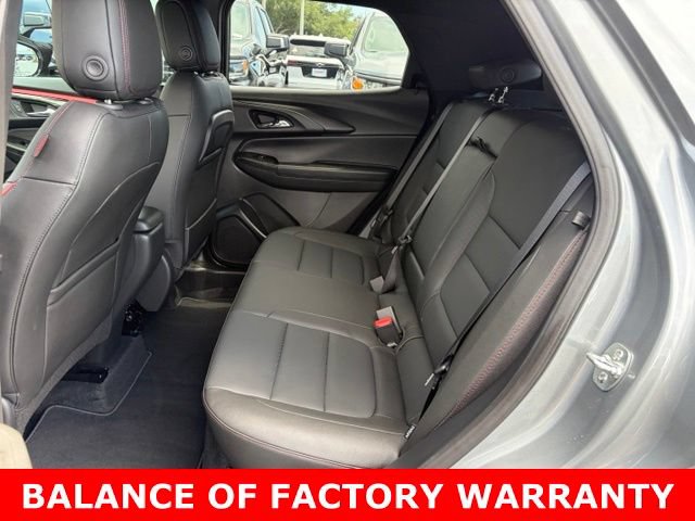 Used 2025 Chevrolet TrailBlazer RS FWD image 15