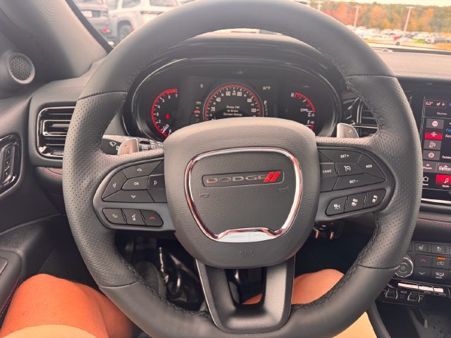 New 2027 Dodge Durango GT AWD/4WD image 12