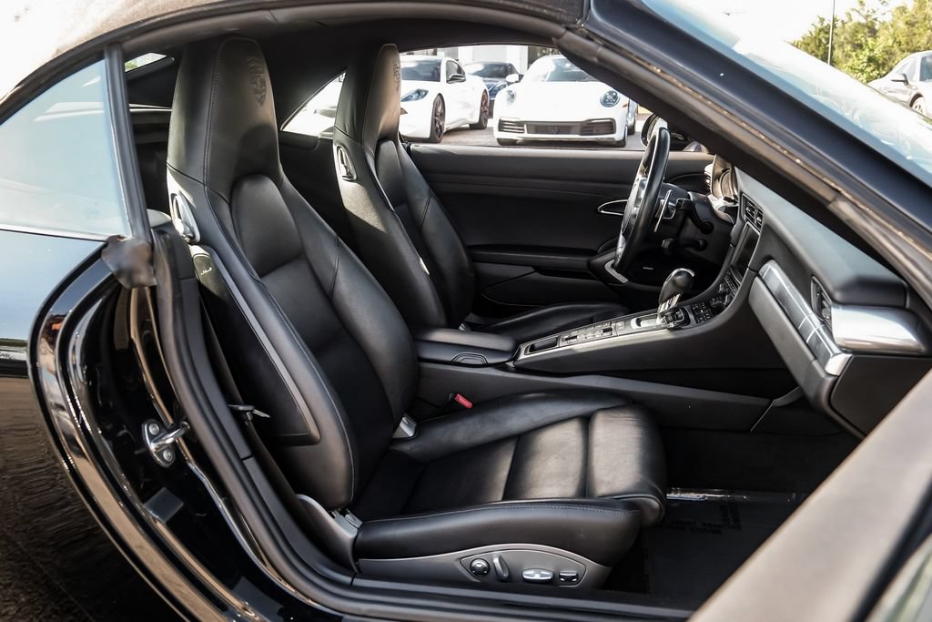 Used 2014 Porsche 911 Carrera 4 AWD/4WD image 37