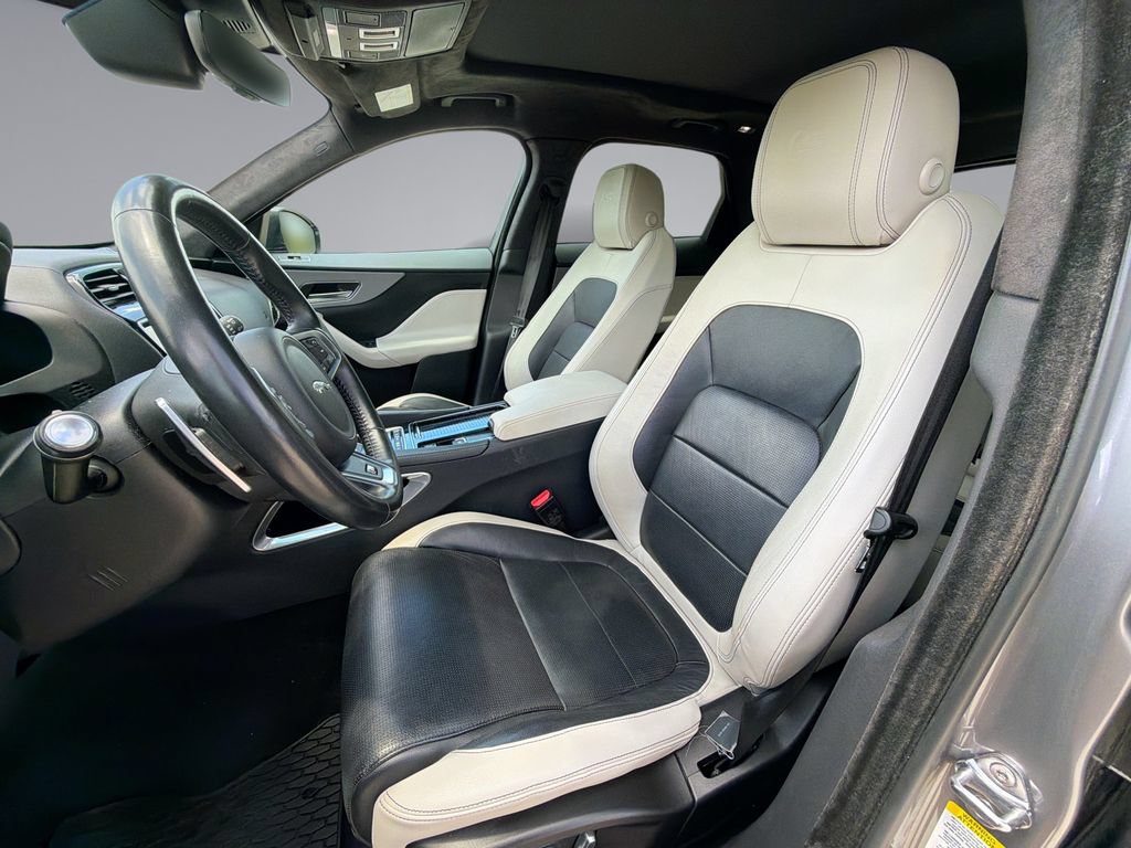 Used 2020 Jaguar F-PACE S AWD/4WD image 30
