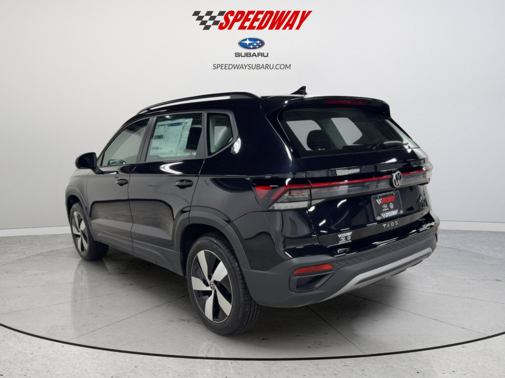 New 2026 Volkswagen Taos S image 7