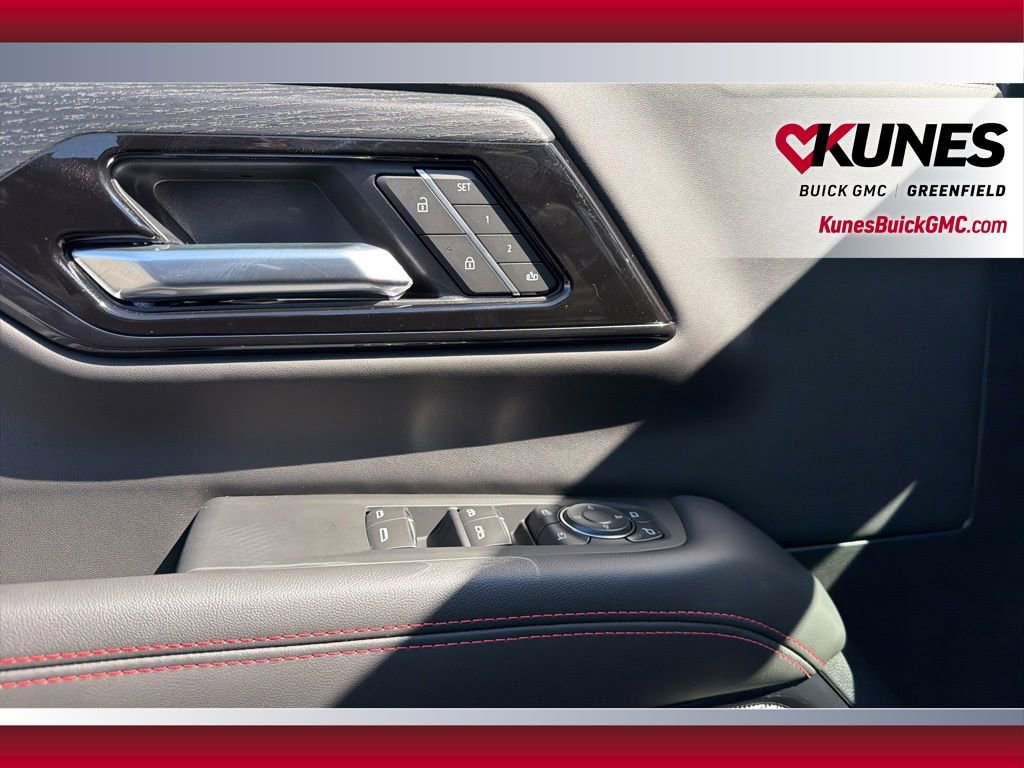 New 2026 GMC Yukon XL AT4 Ultimate image 19