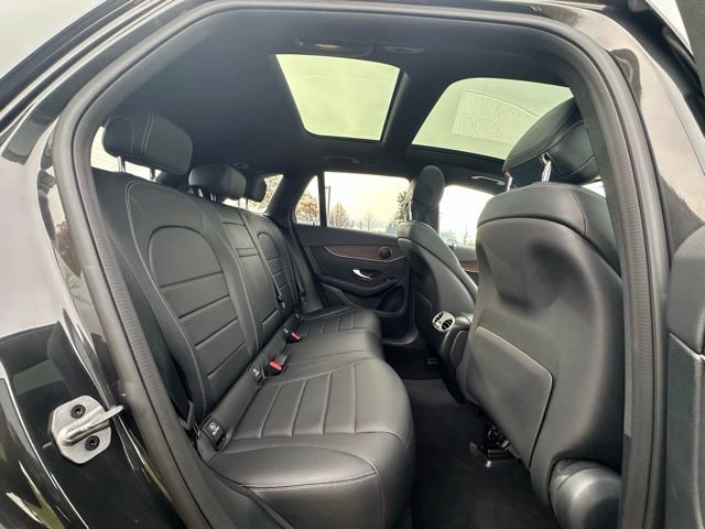 Certified 2022 Mercedes-Benz GLC 300 4MATIC image 24