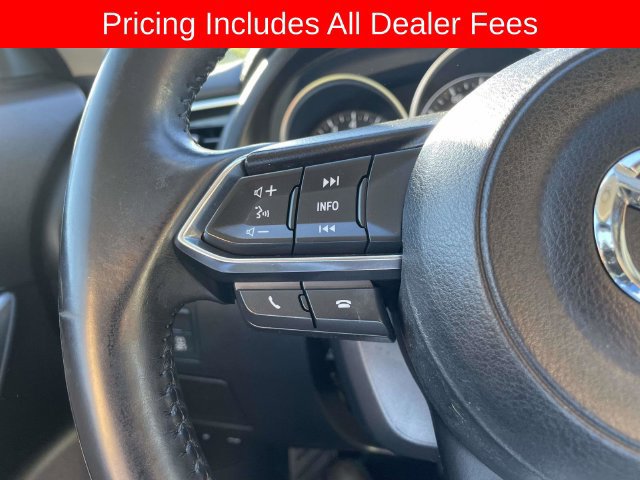 Used 2017 MAZDA MAZDA6 Sport FWD image 25